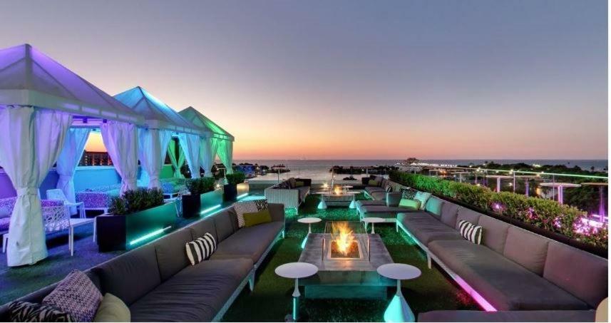 Relaxing Beach Suite เซนต์ปีเตอร์สเบิร์ก ภายนอก รูปภาพ